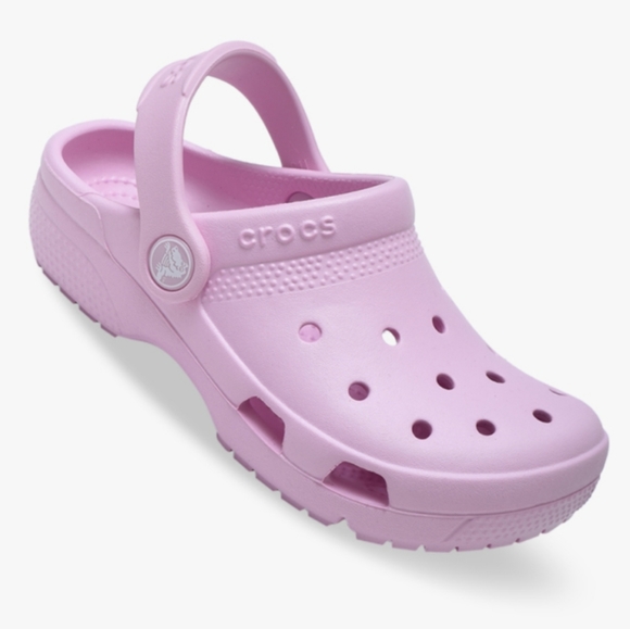 ballerina crocs